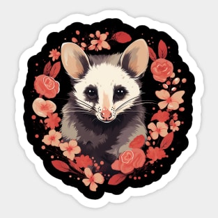 possum Sticker